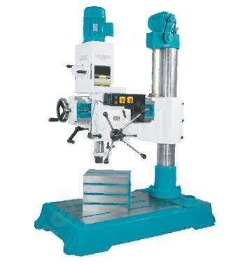 All Geared Auto feed Radial Drilling Machine