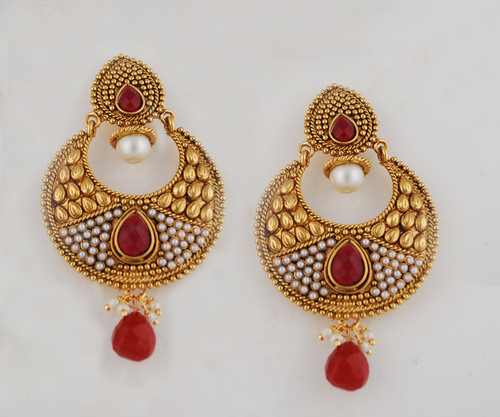 Big chand Earring