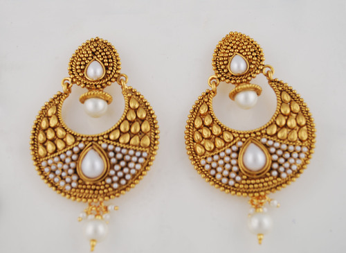 Big chand Earring