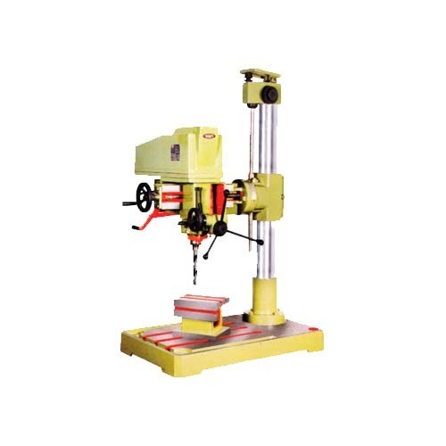Radial Drill Machine- YRD-25