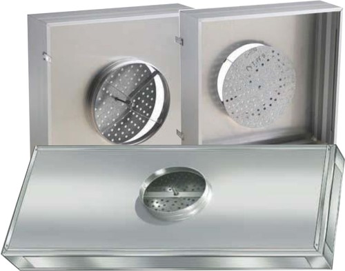 Hooded Type Hepa Filter
