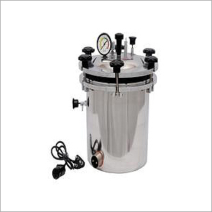 Autoclaves Hyderabad