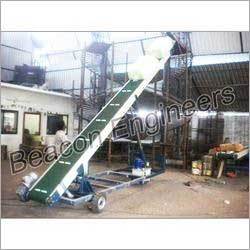 Portable Bag Stacker