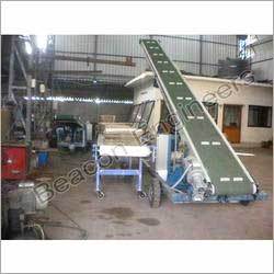 Warehouse Bag Stacker