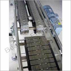 SS Slat Chain Conveyor
