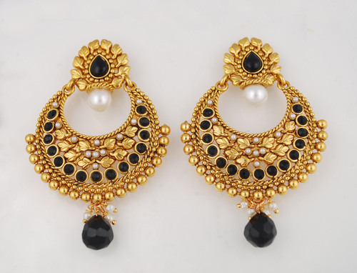 Big chand Earring