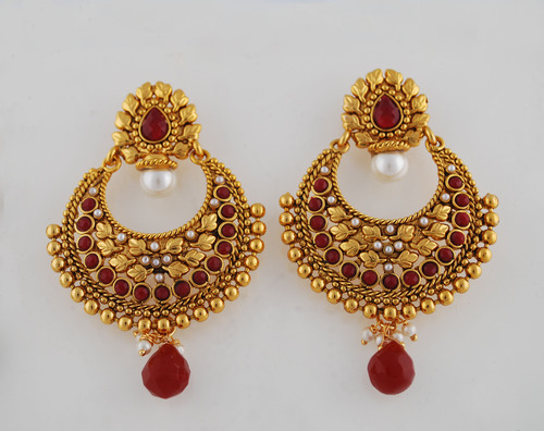 Big chand Earring