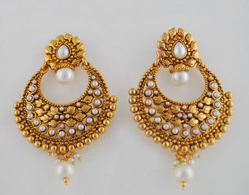 Big chand Earring