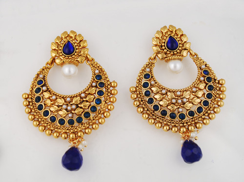Big chand Earring