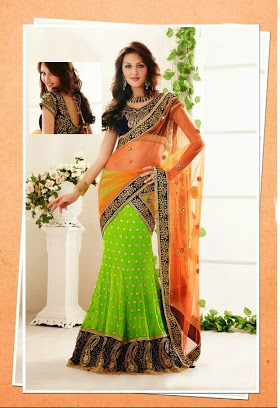 Designer Bridal Sarees