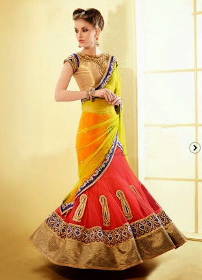 Designer Bridal Sarees