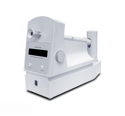 Semi Automatic Polarimeter