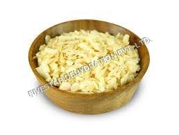 Dehydrated White Onions Slice