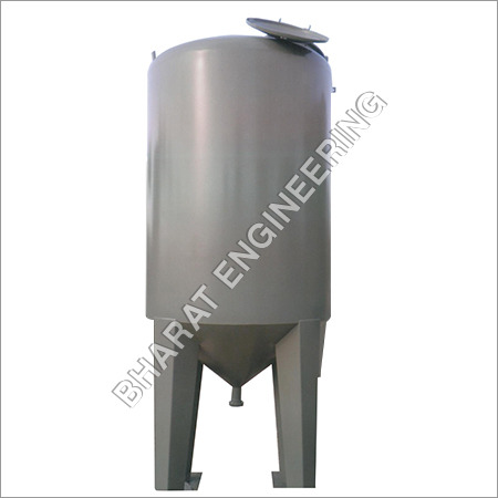 SS Storage Tank