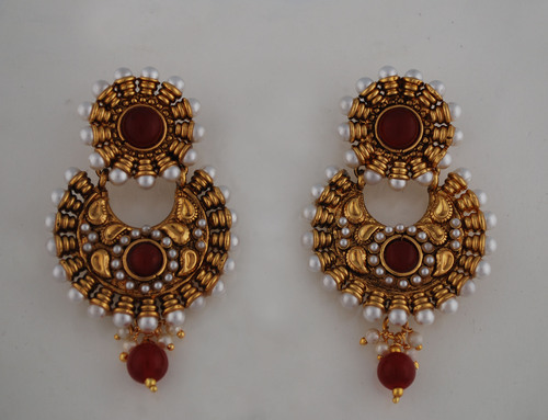 RD chand earring
