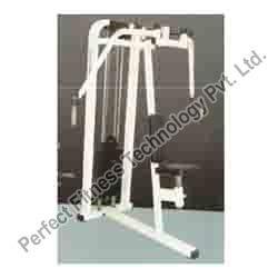 Pectoral Fly Rear Deltoid