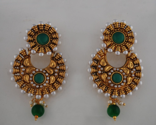 RD chand earring