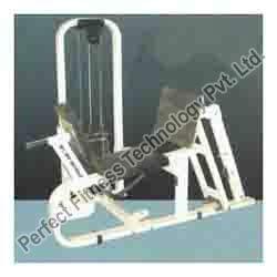 Seated Leg Press Calf Extension