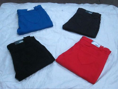 Girls denim & legging
