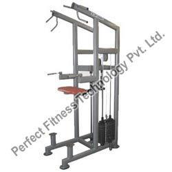 Assisted Chin Up Dip Machine