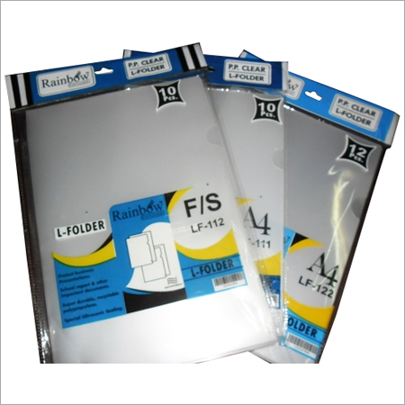 L Folders File 