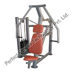 Seated Chest Press Machine