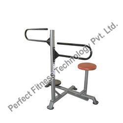 Oval Tube Gym Equipments