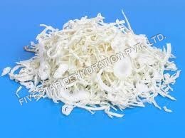 Dehydrated White Onion Minced