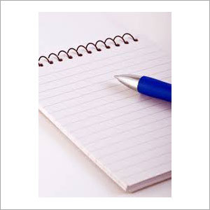 Spiral Notepad