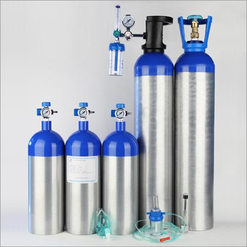 Medical Oxygen Cylinder