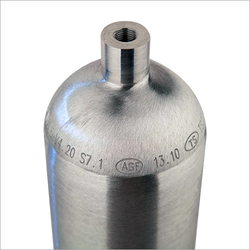 Aluminium and Composite Gas Cylinder