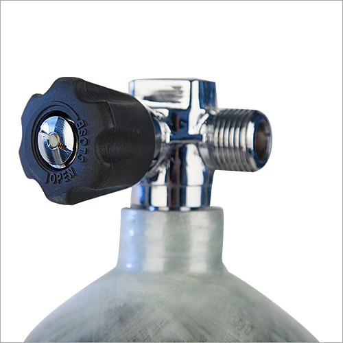 Oxygen Cylinder Valve