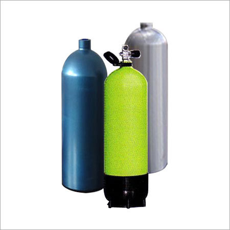 Aluminium Scuba Diving Cylinder