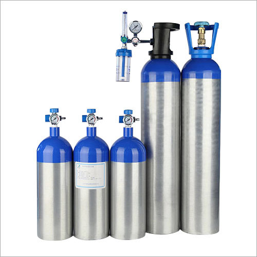 Portable Aluminium Gas Cylinder
