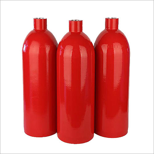 High Pressure Composite Gas Cylinder