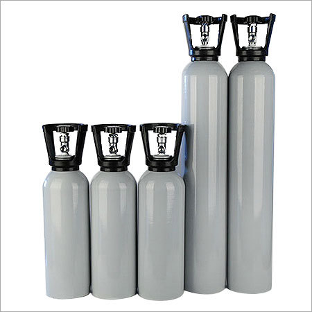 High Pressure Gas Cylinder Kit