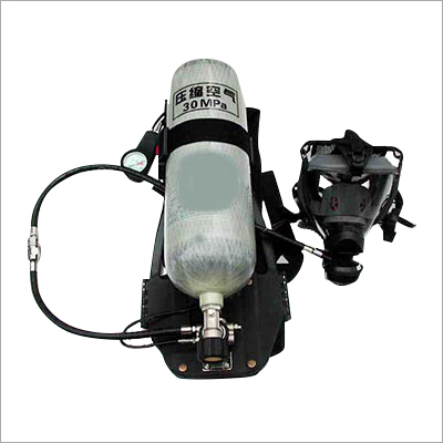 Self Contained Breathing Air Apparatus
