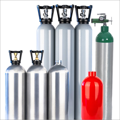 Aluminium Alloy Gas Cylinder