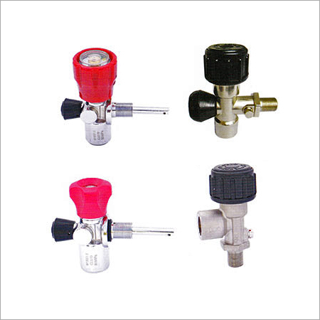 Gas Cylinder Valves