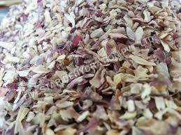 Dehydrated Red Onion Chopped
