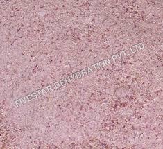 Dehydrated Red Onion Granules