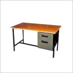 Stainless Steel Office Table