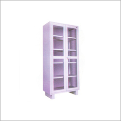Glass Filing Cabinet