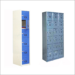 Industrial Storage Locker