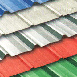Color Coated Metal Roofing Sheet