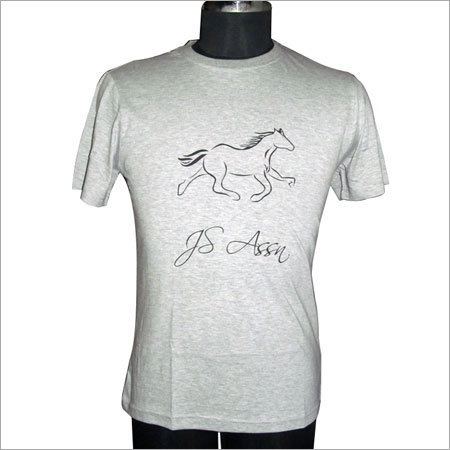 Round Neck T Shirt