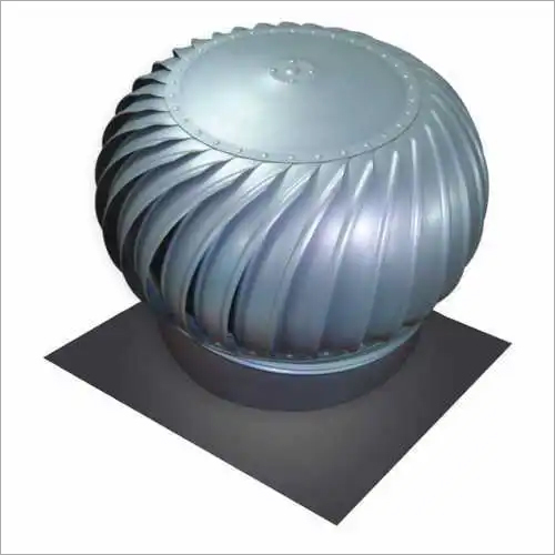 Fluorine Carbon Aluminum Ventilator