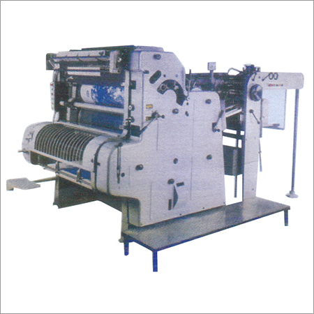 Sheet fed Offset Printing Machine