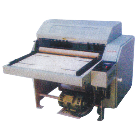 Cold Laminator Machine