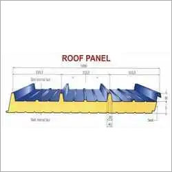 Metal Sheet Insulated Panels